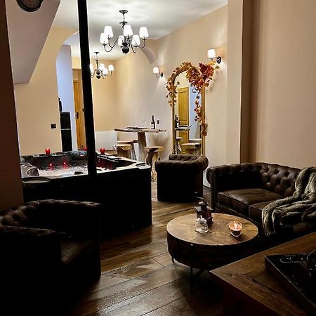 Le Secret D'Adam Apartment Rouen Luaran gambar