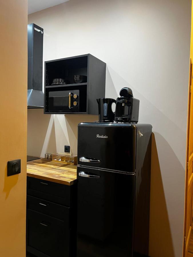 Le Secret D'Adam Apartment Rouen Luaran gambar
