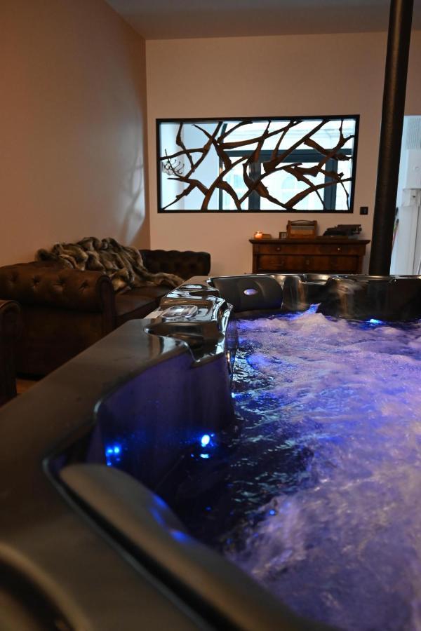 Le Secret D'Adam Apartment Rouen Luaran gambar