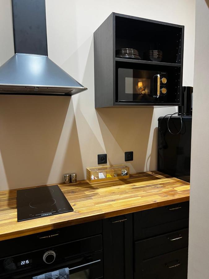 Le Secret D'Adam Apartment Rouen Luaran gambar